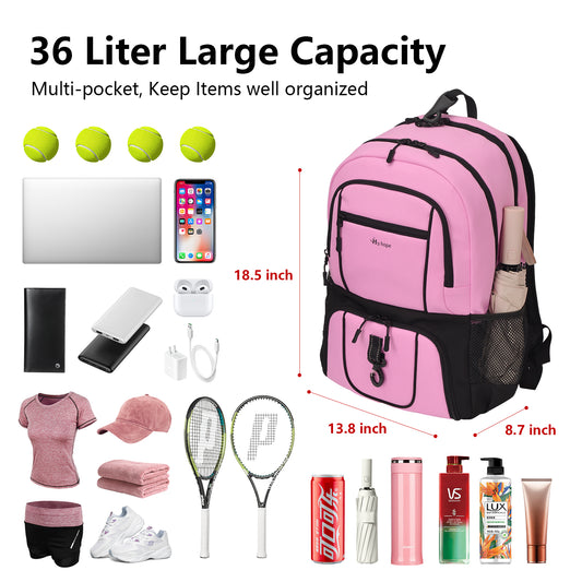Hp hope Tennis