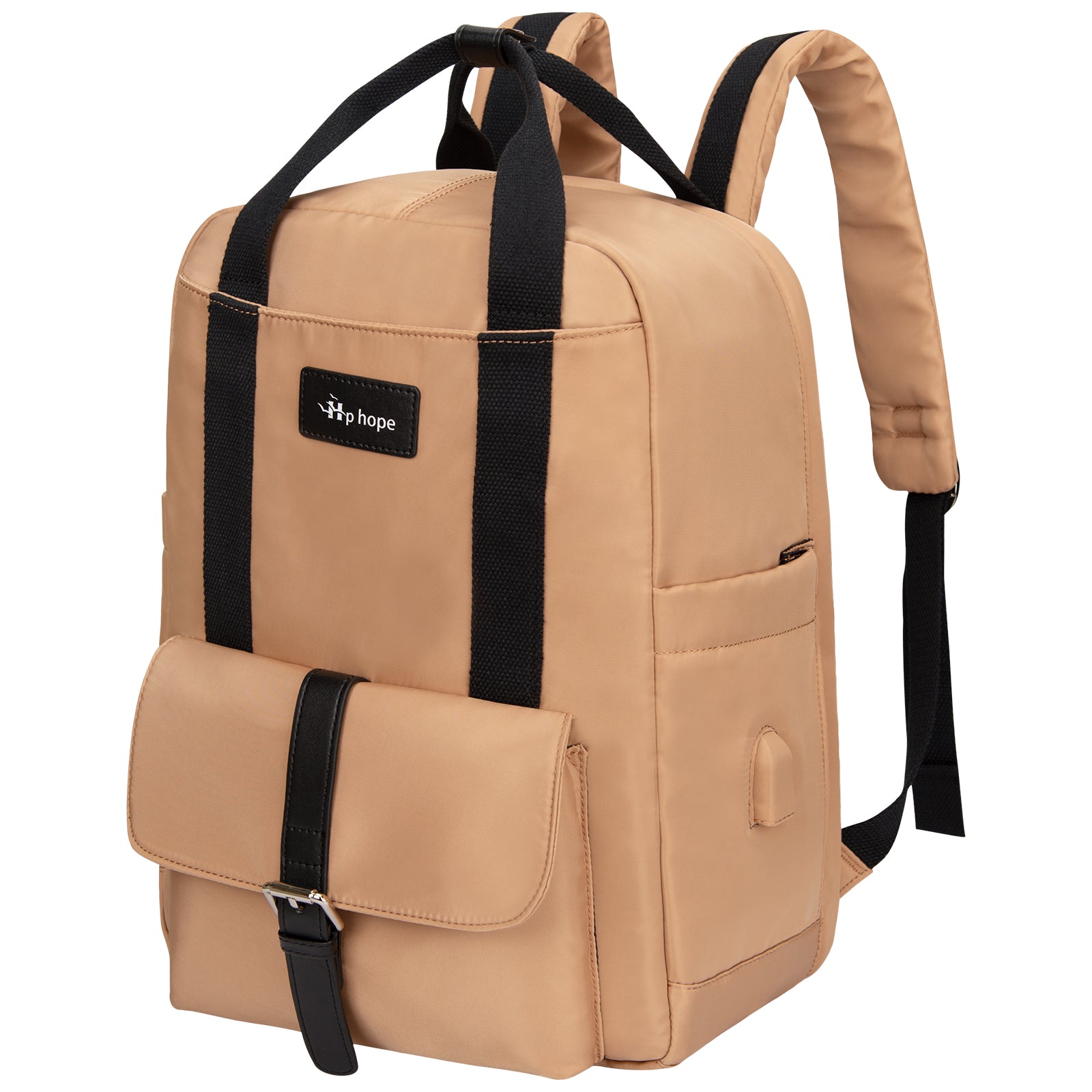 bronze times laptop backpack usb charge port Hp hope Work Backpack for Men, Laptop Backpack Men with USB Charging P – HP Hope Backpack