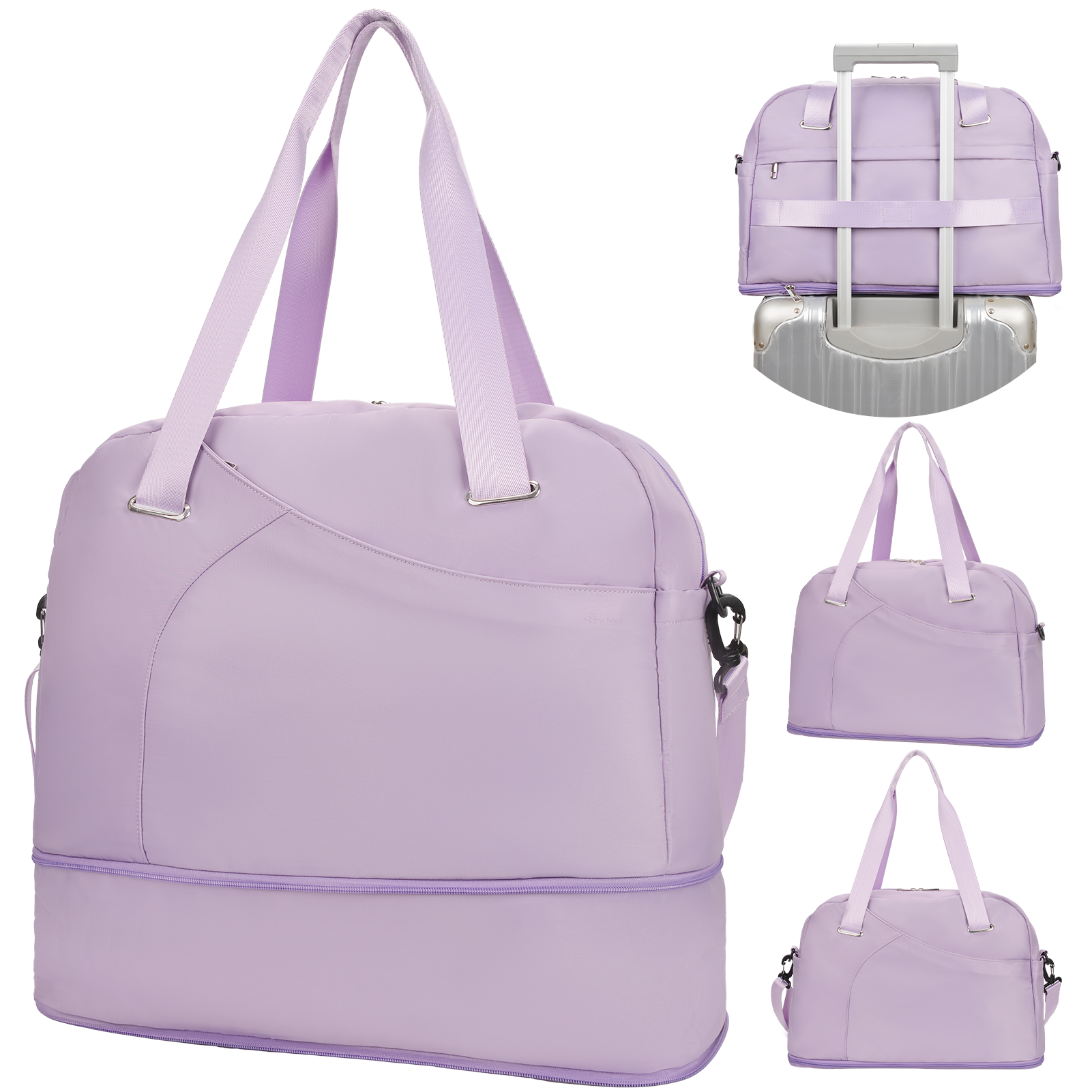 Hp hope Travel Duffel Bag for Women,